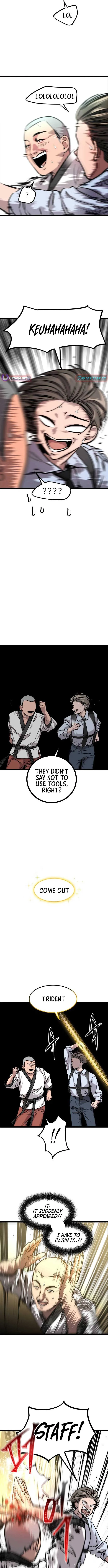 The Cloud Dream of the Nine – Zero Chapter 11 page 6
