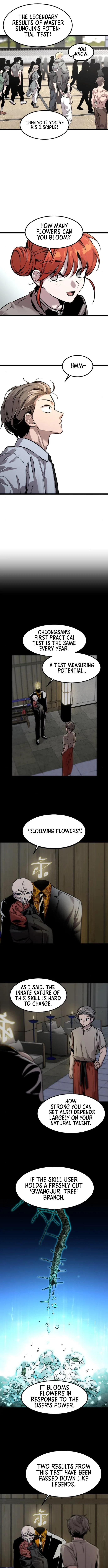 The Cloud Dream of the Nine – Zero Chapter 3 page 7