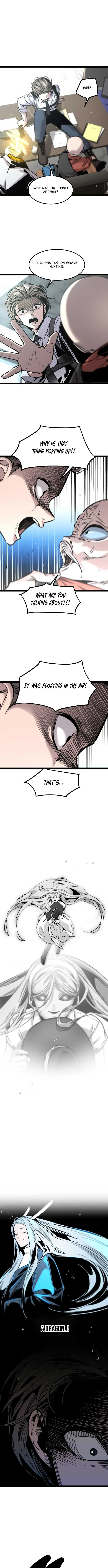 The Cloud Dream of the Nine – Zero Chapter 15 page 8