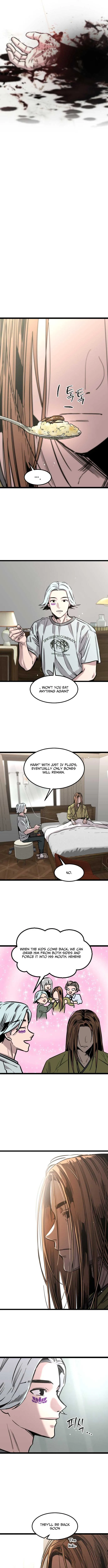 The Cloud Dream of the Nine – Zero Chapter 15 page 11