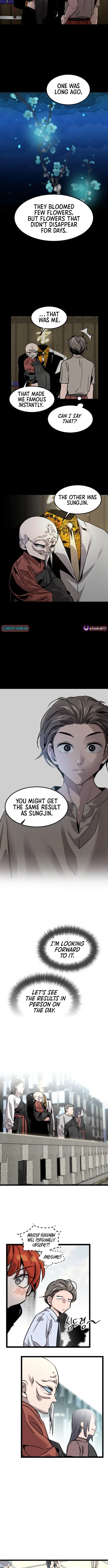 The Cloud Dream of the Nine – Zero Chapter 3 page 8