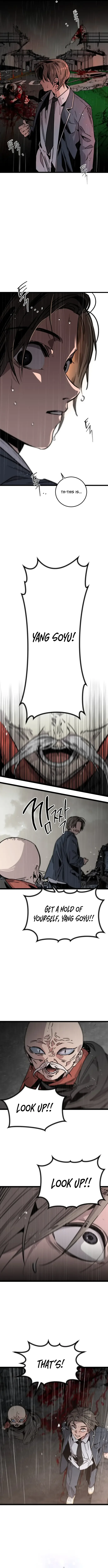 The Cloud Dream of the Nine – Zero Chapter 1 page 18