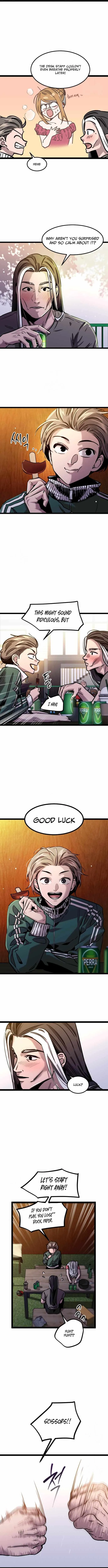 The Cloud Dream of the Nine – Zero Chapter 14 page 4
