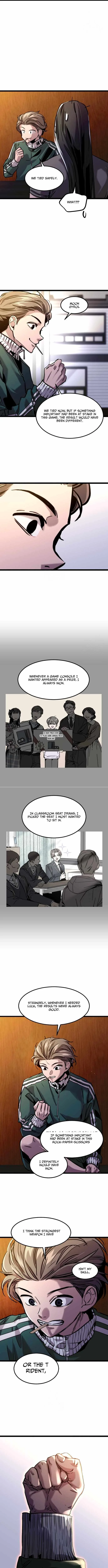 The Cloud Dream of the Nine – Zero Chapter 14 page 5