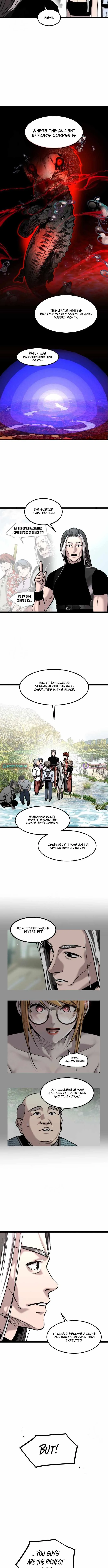 The Cloud Dream of the Nine – Zero Chapter 14 page 9