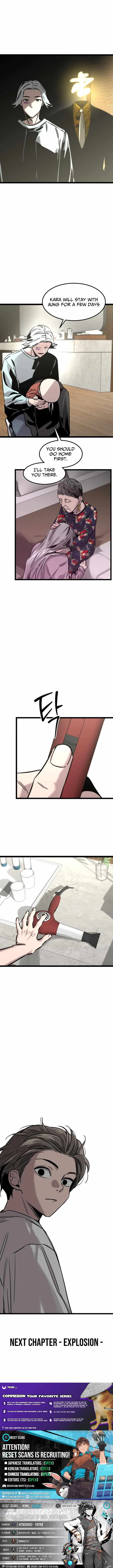 The Cloud Dream of the Nine – Zero Chapter 16 page 15