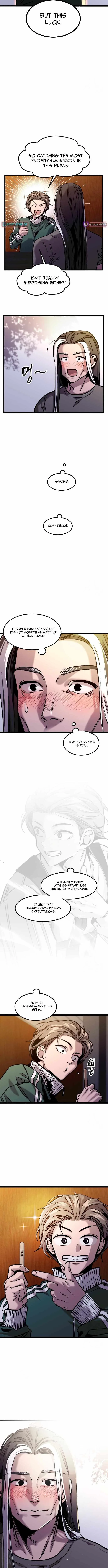 The Cloud Dream of the Nine – Zero Chapter 14 page 6