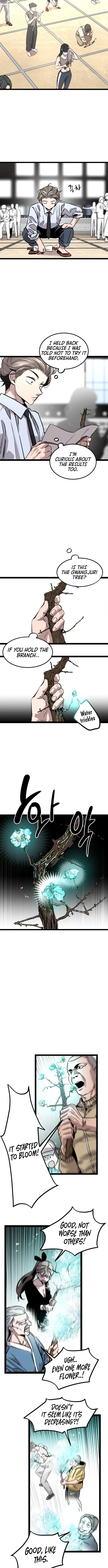 The Cloud Dream of the Nine – Zero Chapter 3 page 9