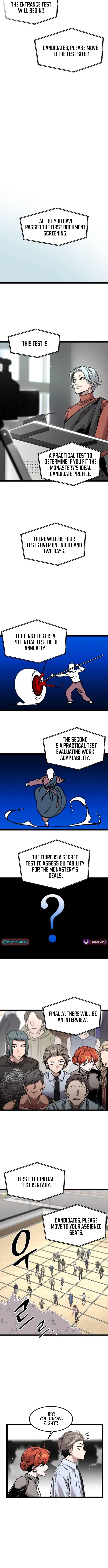 The Cloud Dream of the Nine – Zero Chapter 3 page 6