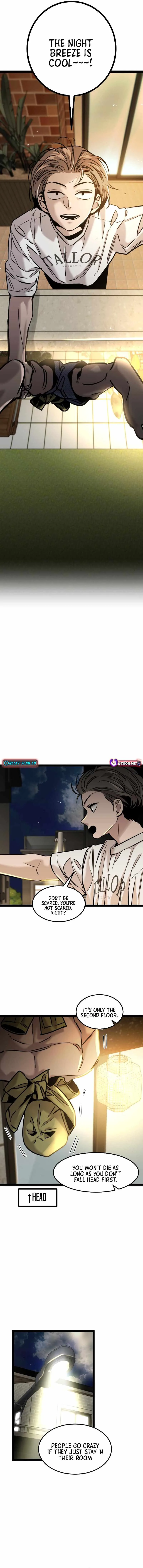 The Cloud Dream of the Nine – Zero Chapter 18 page 10