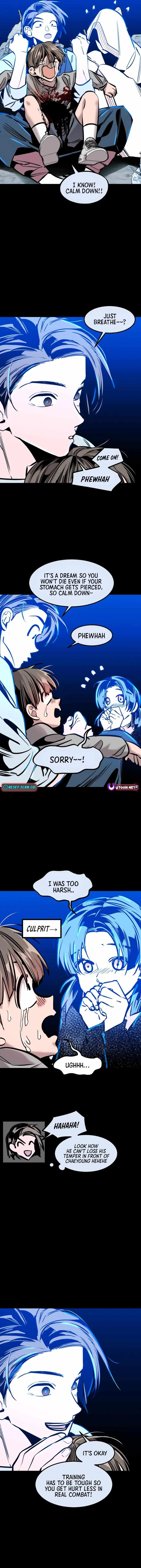 The Cloud Dream of the Nine – Zero Chapter 18 page 13