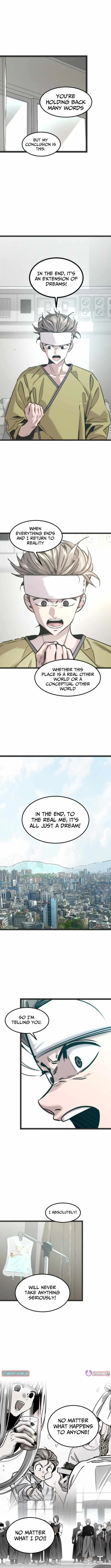 The Cloud Dream of the Nine – Zero Chapter 19 page 9
