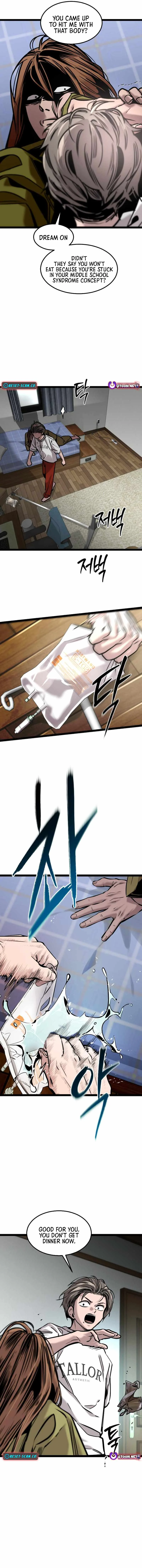 The Cloud Dream of the Nine – Zero Chapter 18 page 6