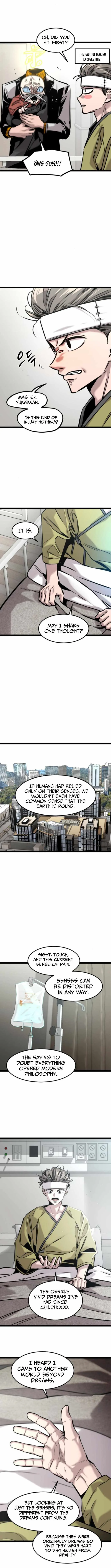 The Cloud Dream of the Nine – Zero Chapter 19 page 8