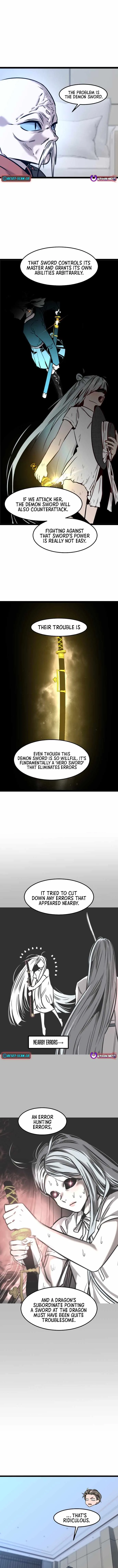 The Cloud Dream of the Nine – Zero Chapter 20 page 9
