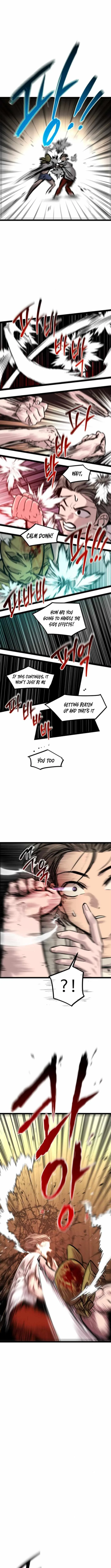 The Cloud Dream of the Nine – Zero Chapter 19 page 5