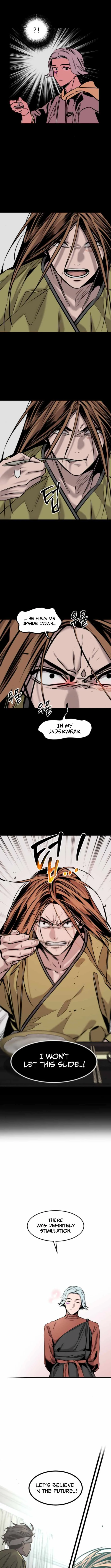 The Cloud Dream of the Nine – Zero Chapter 19 page 12