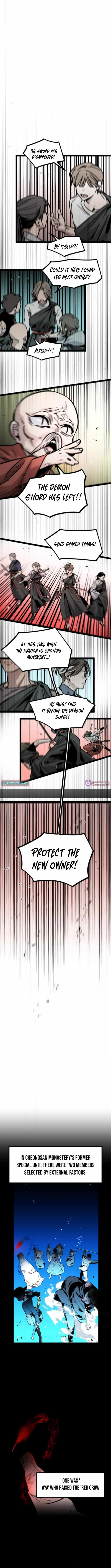 The Cloud Dream of the Nine – Zero Chapter 19 page 15
