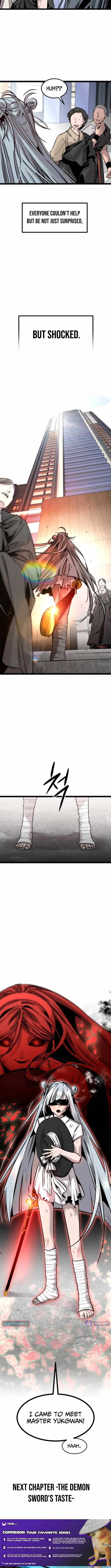 The Cloud Dream of the Nine – Zero Chapter 19 page 17