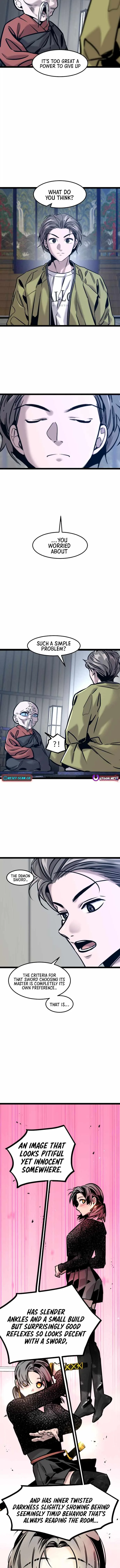 The Cloud Dream of the Nine – Zero Chapter 20 page 11