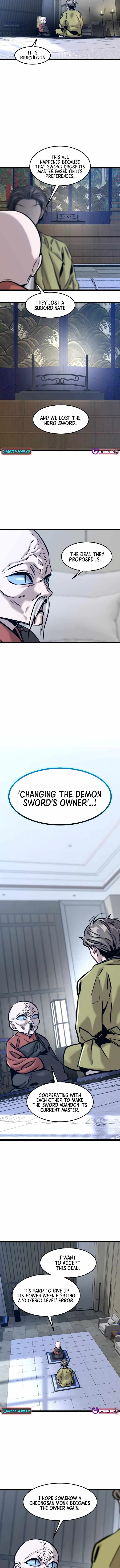 The Cloud Dream of the Nine – Zero Chapter 20 page 10