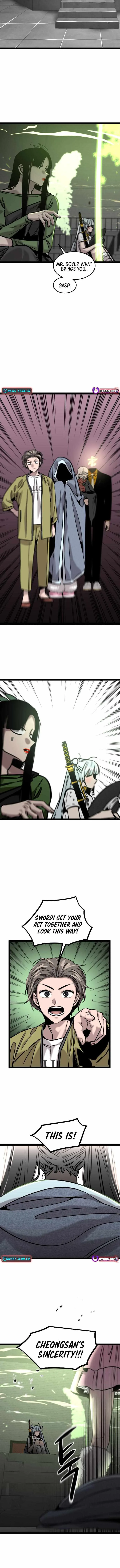 The Cloud Dream of the Nine – Zero Chapter 20 page 13
