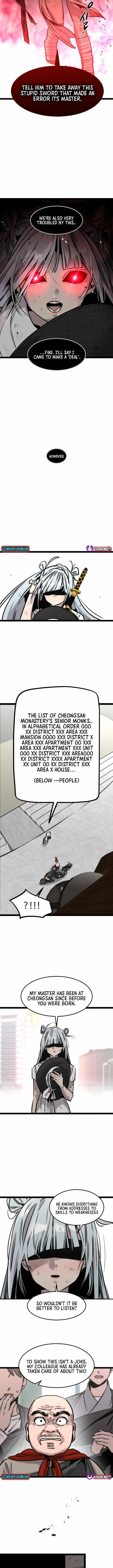 The Cloud Dream of the Nine – Zero Chapter 20 page 3