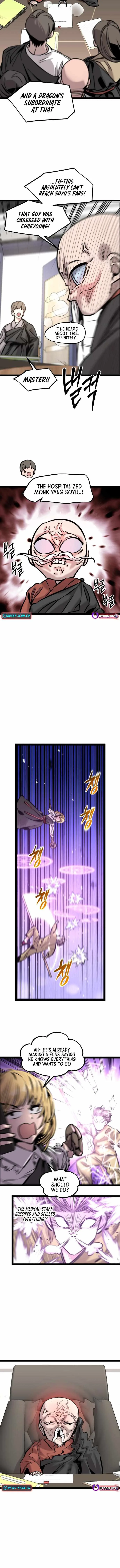 The Cloud Dream of the Nine – Zero Chapter 20 page 5
