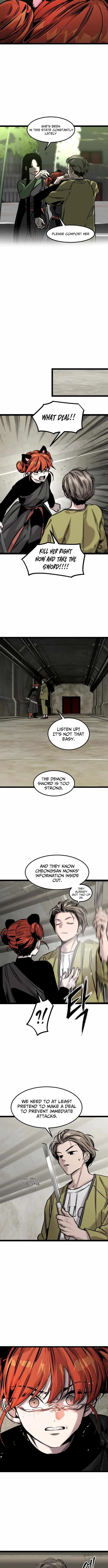 The Cloud Dream of the Nine – Zero Chapter 21 page 4