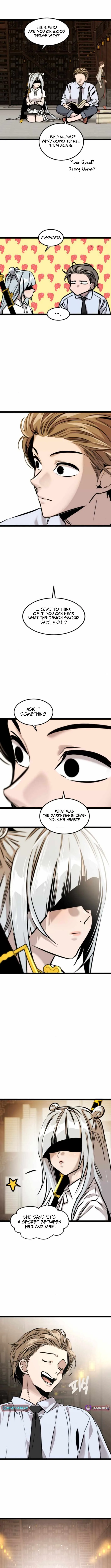 The Cloud Dream of the Nine – Zero Chapter 22 page 9