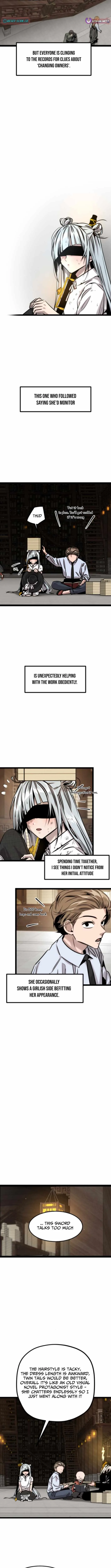 The Cloud Dream of the Nine – Zero Chapter 22 page 4