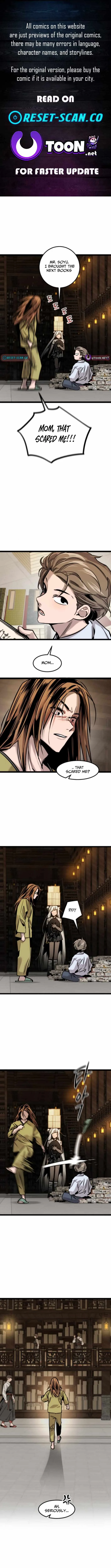 The Cloud Dream of the Nine – Zero Chapter 22 page 2