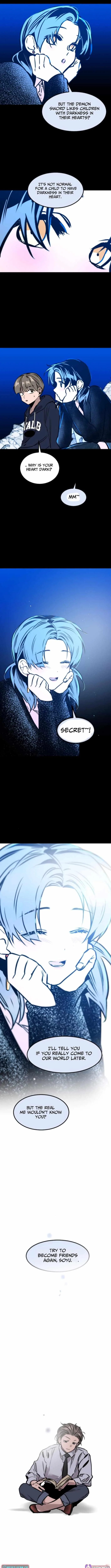 The Cloud Dream of the Nine – Zero Chapter 22 page 11
