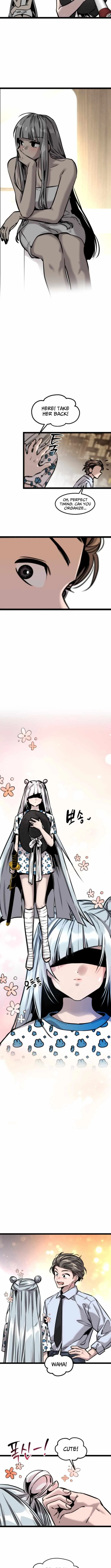 The Cloud Dream of the Nine – Zero Chapter 22 page 6
