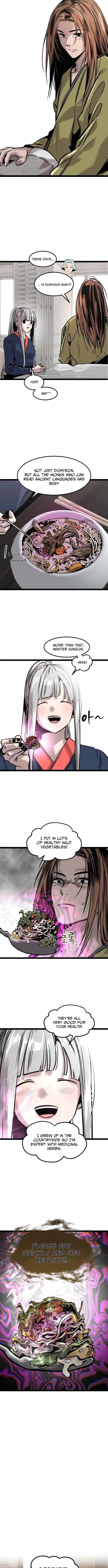 The Cloud Dream of the Nine – Zero Chapter 21 page 11
