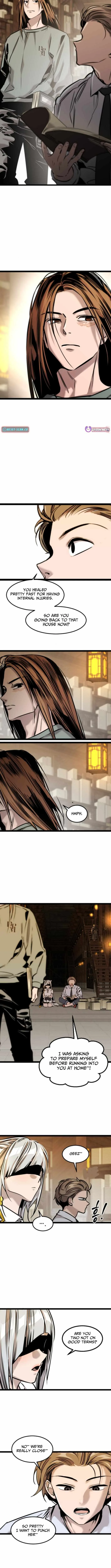 The Cloud Dream of the Nine – Zero Chapter 22 page 8