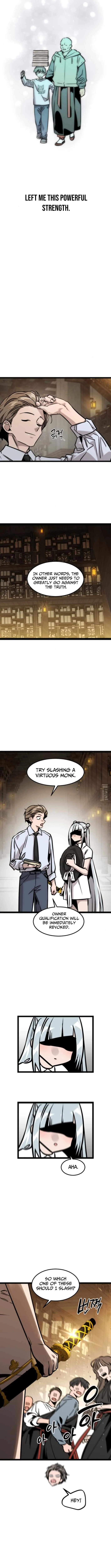 The Cloud Dream of the Nine – Zero Chapter 23 page 7