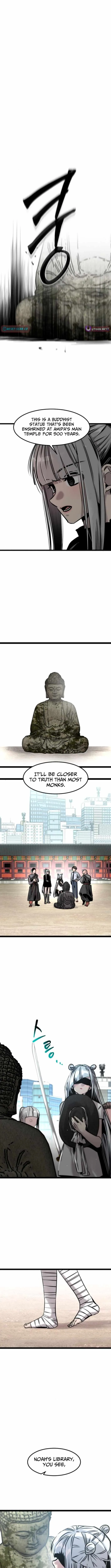 The Cloud Dream of the Nine – Zero Chapter 23 page 8