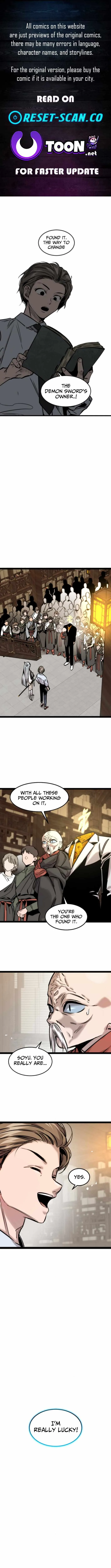 The Cloud Dream of the Nine – Zero Chapter 23 page 2