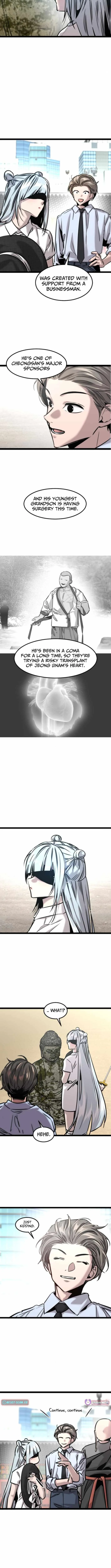 The Cloud Dream of the Nine – Zero Chapter 23 page 9