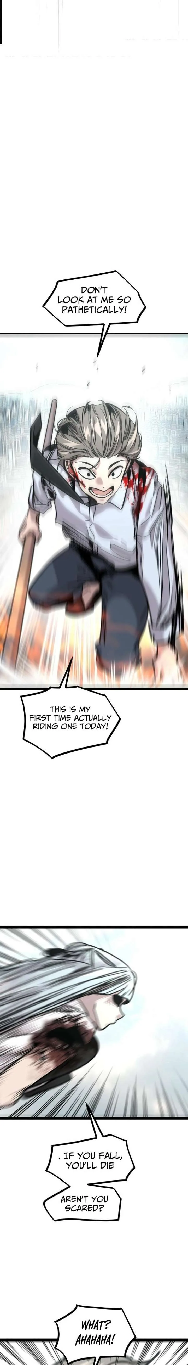 The Cloud Dream of the Nine – Zero Chapter 24 page 20