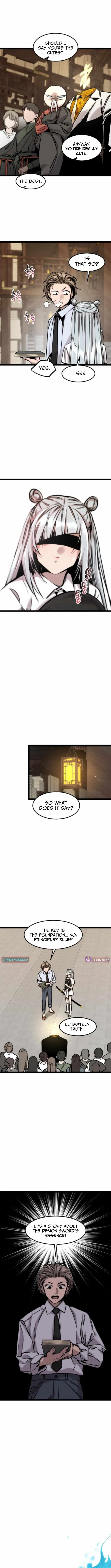 The Cloud Dream of the Nine – Zero Chapter 23 page 4