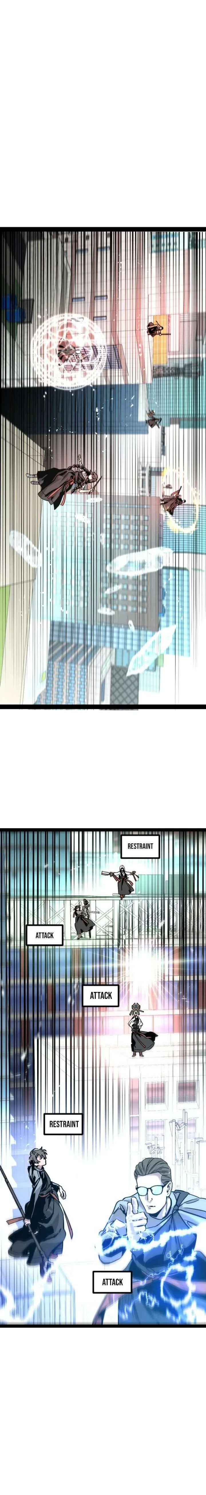 The Cloud Dream of the Nine – Zero Chapter 24 page 25