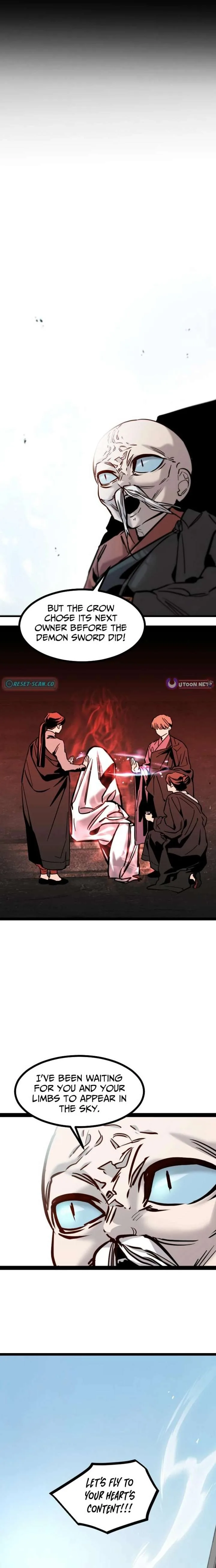 The Cloud Dream of the Nine – Zero Chapter 24 page 9