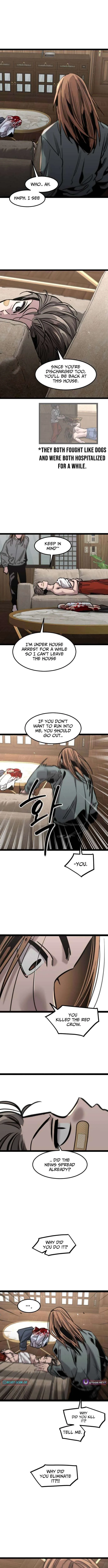 The Cloud Dream of the Nine – Zero Chapter 27 page 10