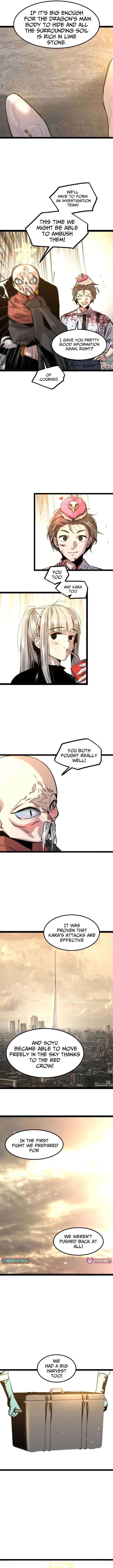 The Cloud Dream of the Nine – Zero Chapter 27 page 5