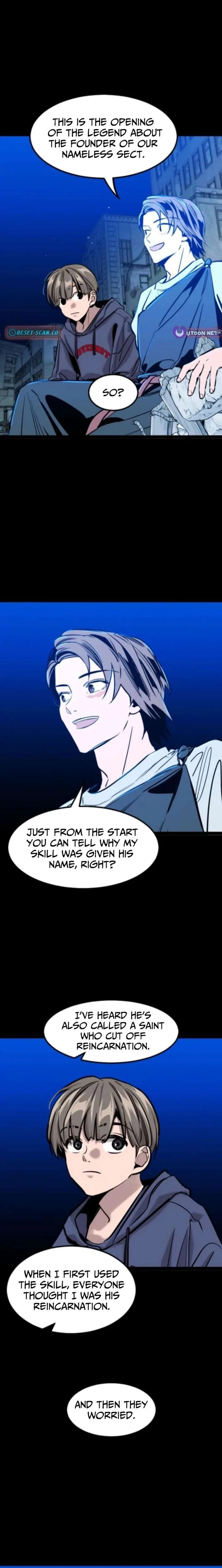 The Cloud Dream of the Nine – Zero Chapter 32 page 10
