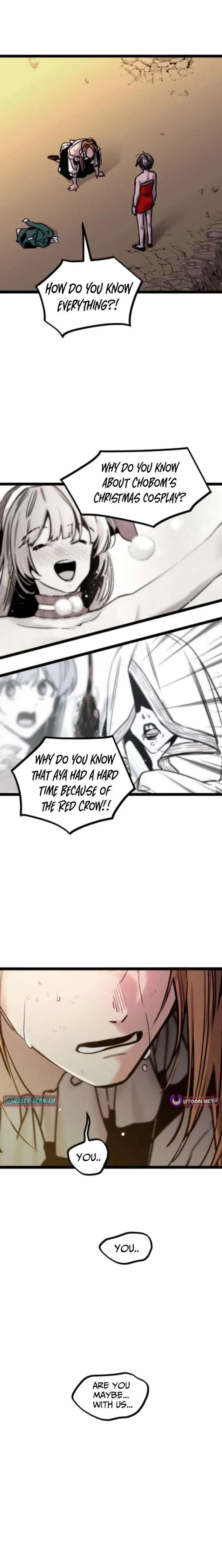 The Cloud Dream of the Nine – Zero Chapter 32 page 5