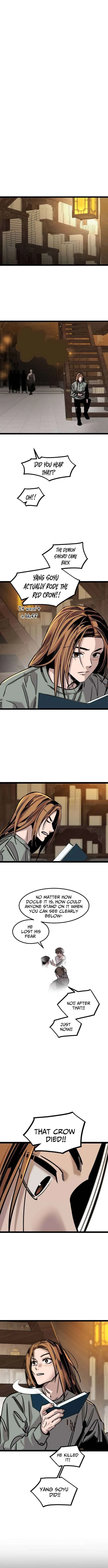 The Cloud Dream of the Nine – Zero Chapter 27 page 8