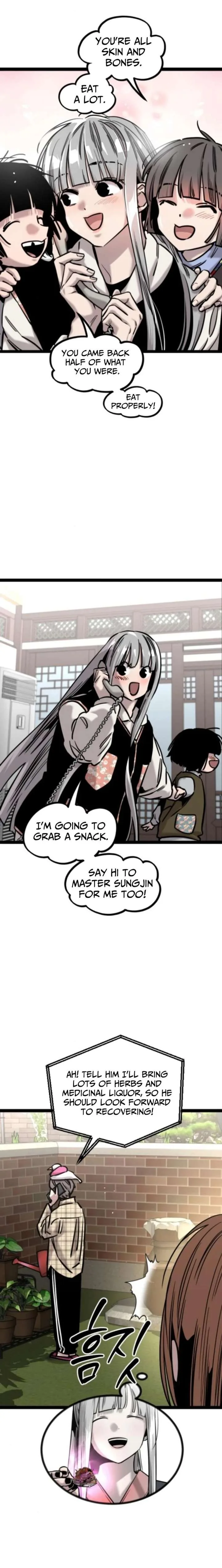 The Cloud Dream of the Nine – Zero Chapter 32 page 14